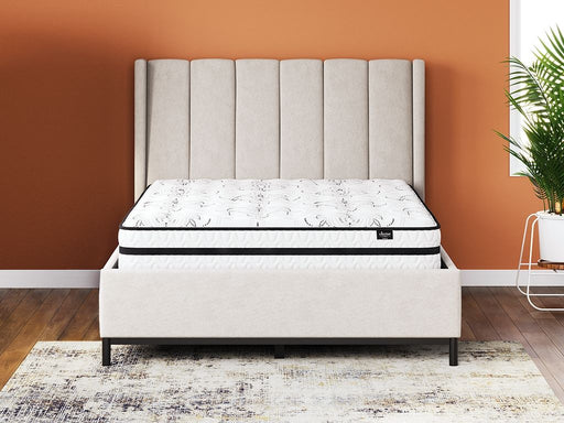 Chime 10 Inch Hybrid - Medium Hybrid Mattress - Tallahassee Discount Furniture (FL)