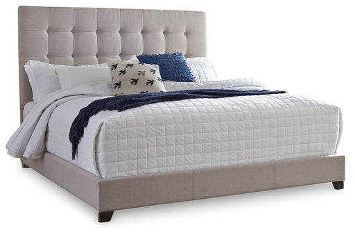 Dolante - Upholstered Bed - Tallahassee Discount Furniture (FL)