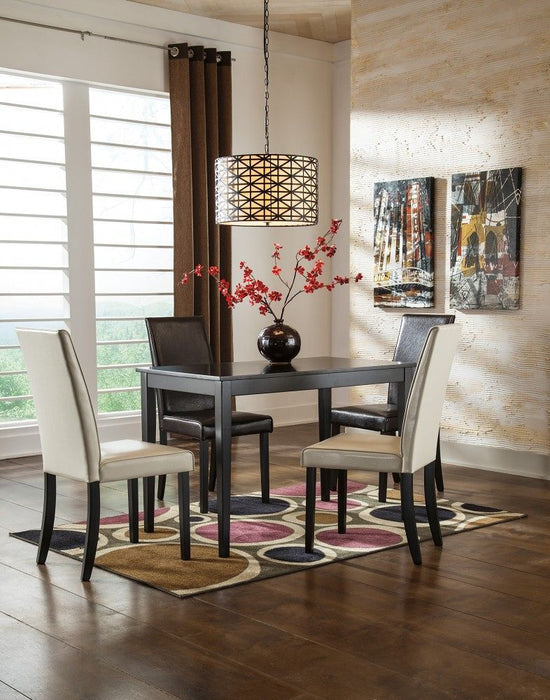 Kimonte - Dining Table Set - Tallahassee Discount Furniture (FL)