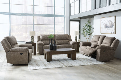 Laresview - Reclining Living Room Set - Tallahassee Discount Furniture (FL)