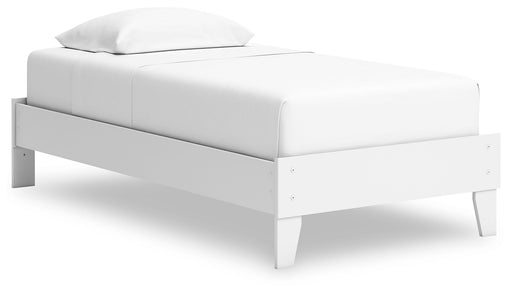 Hallityn - Platform Bed - Tallahassee Discount Furniture (FL)