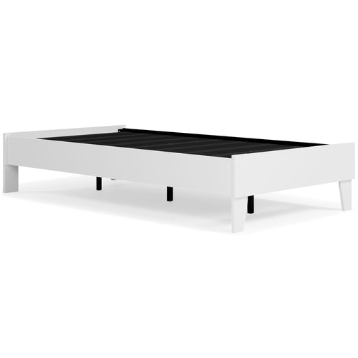 Piperton - Platform Bed - Tallahassee Discount Furniture (FL)
