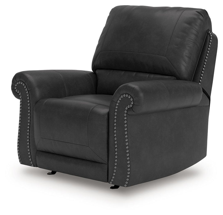 Chasemore - Swivel Glider Recliner - Tallahassee Discount Furniture (FL)