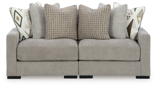 Aslan Court - Sectional - Tallahassee Discount Furniture (FL)