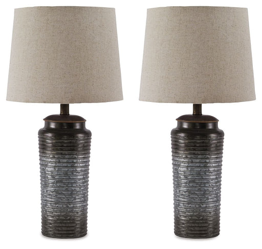 Norbert - Table Lamp - Tallahassee Discount Furniture (FL)