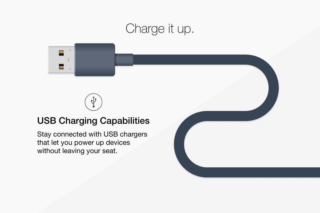 Derekson - Multi Gray - Two Drawer Night Stand - Tallahassee Discount Furniture (FL)