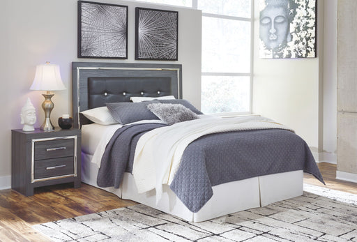 Lodanna - Upholstered Panel Headboard - Tallahassee Discount Furniture (FL)