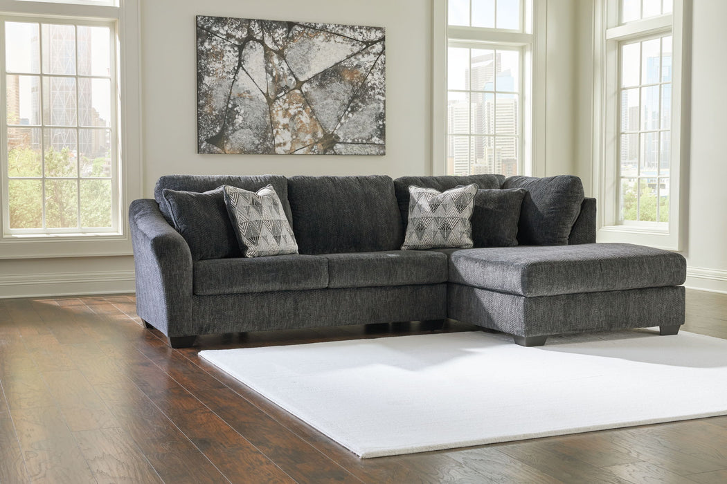 Biddeford -Sectional - Tallahassee Discount Furniture (FL)