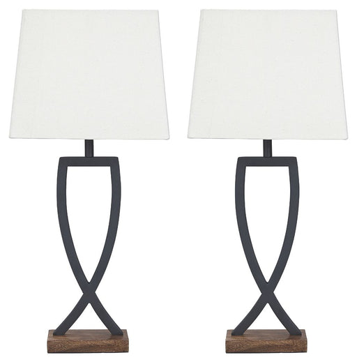 Makara - Table Lamp - Tallahassee Discount Furniture (FL)