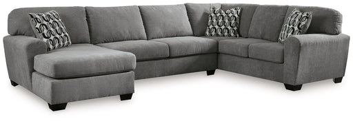 Birkdale Court - Sectional - Tallahassee Discount Furniture (FL)