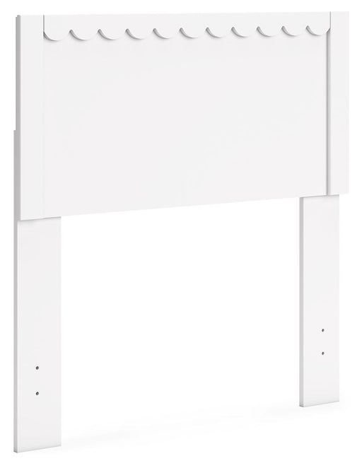 Hallityn - Panel Headboard - Tallahassee Discount Furniture (FL)