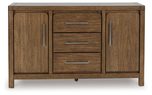 Cabalynn - Light Brown - Dining Room Server - Tallahassee Discount Furniture (FL)