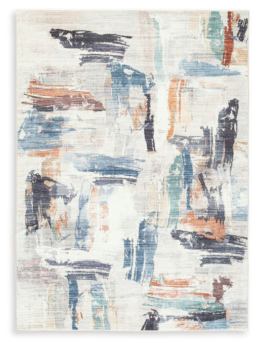 Hessland - Washable Rug - Tallahassee Discount Furniture (FL)