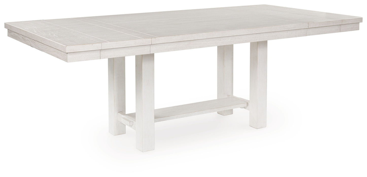 Robbinsdale - Rectangular Dining Room Extension Table Set - Tallahassee Discount Furniture (FL)