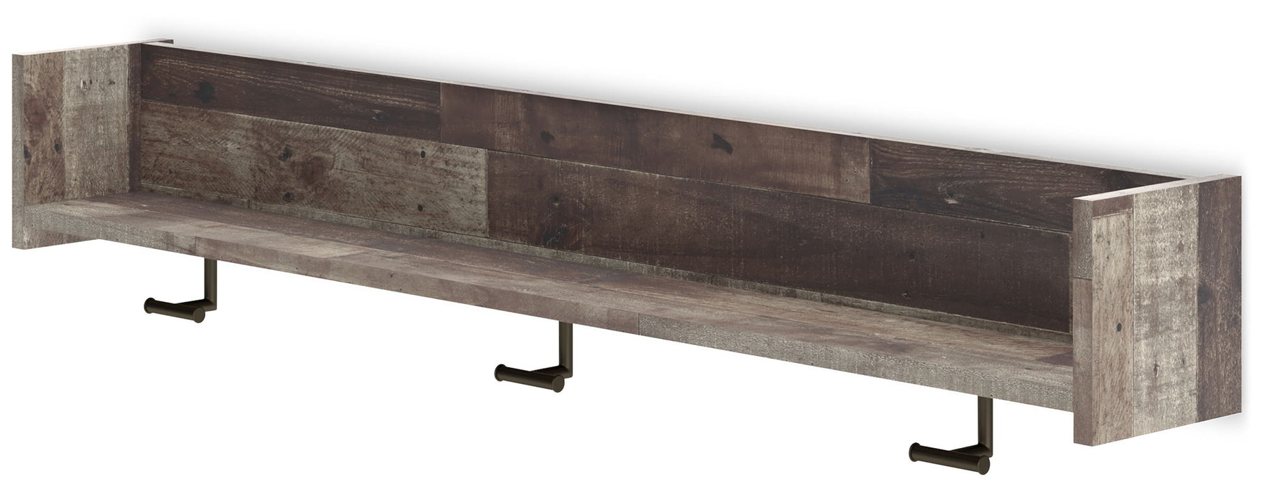 Neilsville - Wall Mounted Coat Rack - Tallahassee Discount Furniture (FL)
