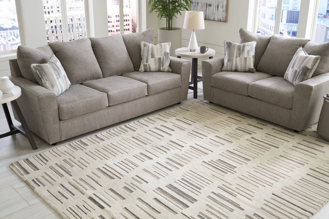 Leesdale - Rug - Tallahassee Discount Furniture (FL)
