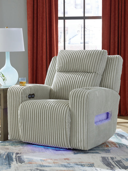 Forest Lake - Recliner With Adj Headrest - Tallahassee Discount Furniture (FL)