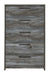 Baystorm - Five Drawer Chest - Tallahassee Discount Furniture (FL)