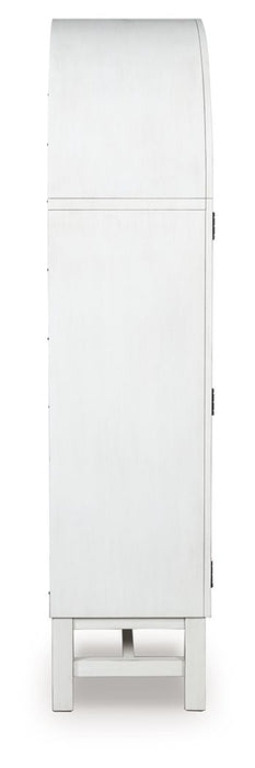 Greddinton - Display Cabinet - Tallahassee Discount Furniture (FL)