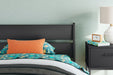 Socalle - Panel Headboard - Tallahassee Discount Furniture (FL)