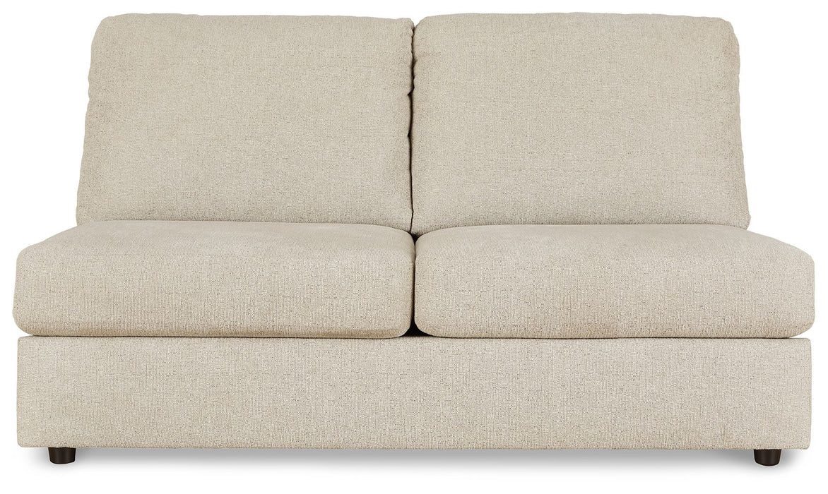 Edenfield - Armless Loveseat - Tallahassee Discount Furniture (FL)