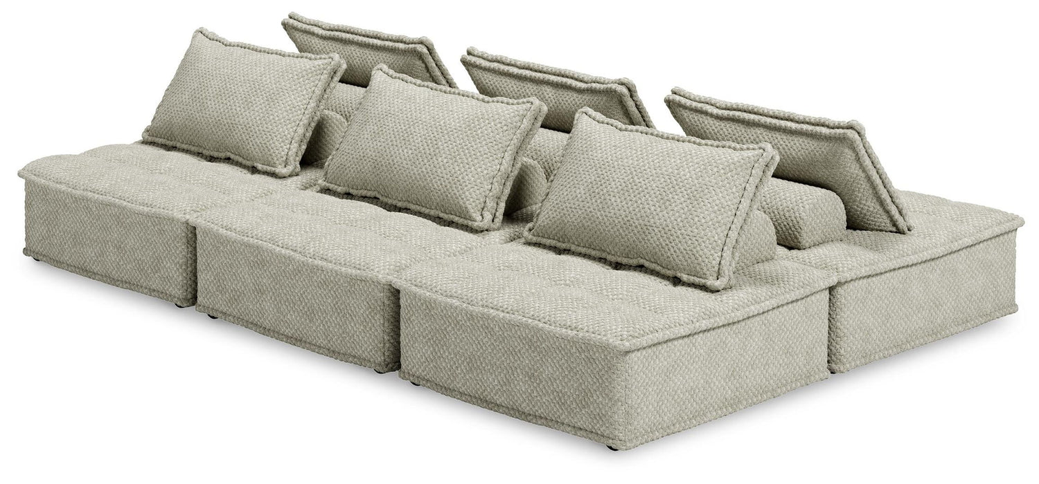 Bales - Sectional - Tallahassee Discount Furniture (FL)