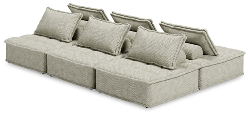 Bales - Sectional - Tallahassee Discount Furniture (FL)