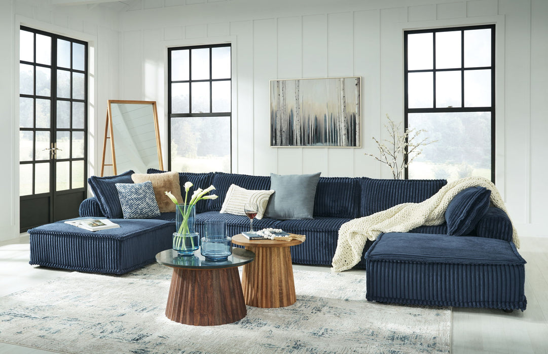 Bales - Sectional - Tallahassee Discount Furniture (FL)