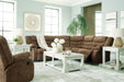 Partymate - Reclining Living Room Set - Tallahassee Discount Furniture (FL)