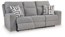 Biscoe - Reclining Living Room Set - Tallahassee Discount Furniture (FL)
