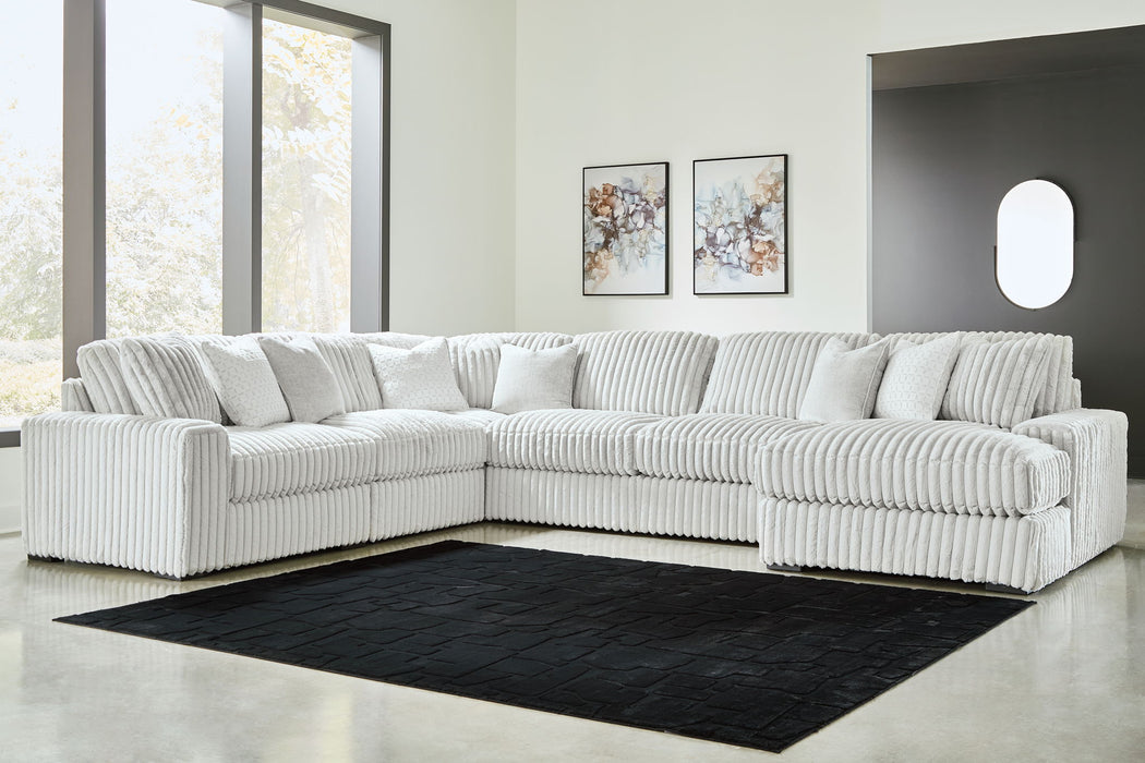 Stupendous - Sectional - Tallahassee Discount Furniture (FL)