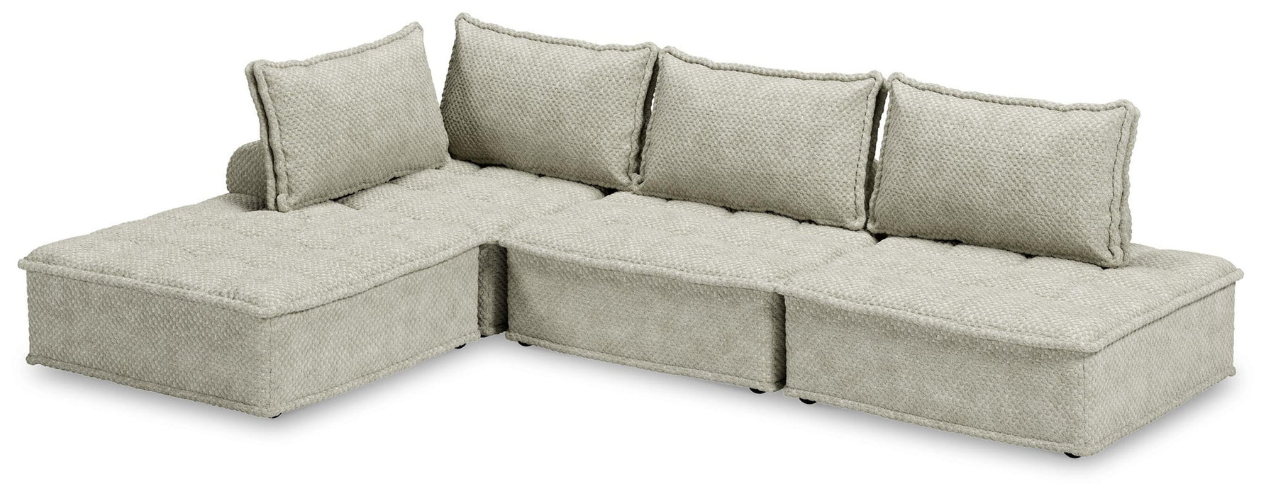 Bales - Sectional - Tallahassee Discount Furniture (FL)