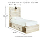 Cambeck - Panel Bed - Tallahassee Discount Furniture (FL)