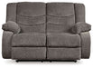 Tulen - Reclining Loveseat - Tallahassee Discount Furniture (FL)