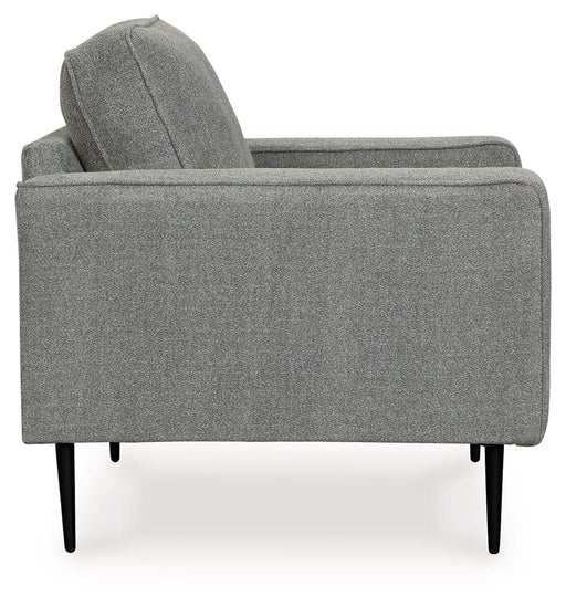 Hazela - Chair, Ottoman - Tallahassee Discount Furniture (FL)