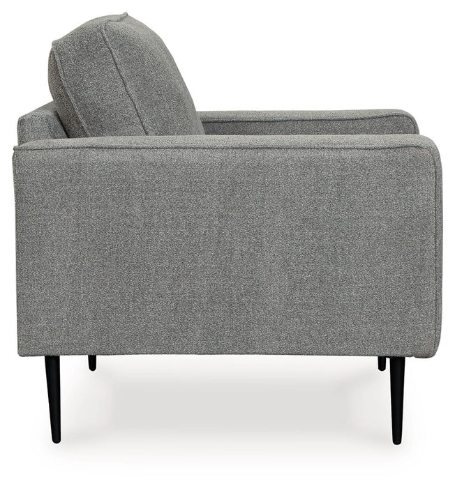 Hazela - Chair, Ottoman - Tallahassee Discount Furniture (FL)