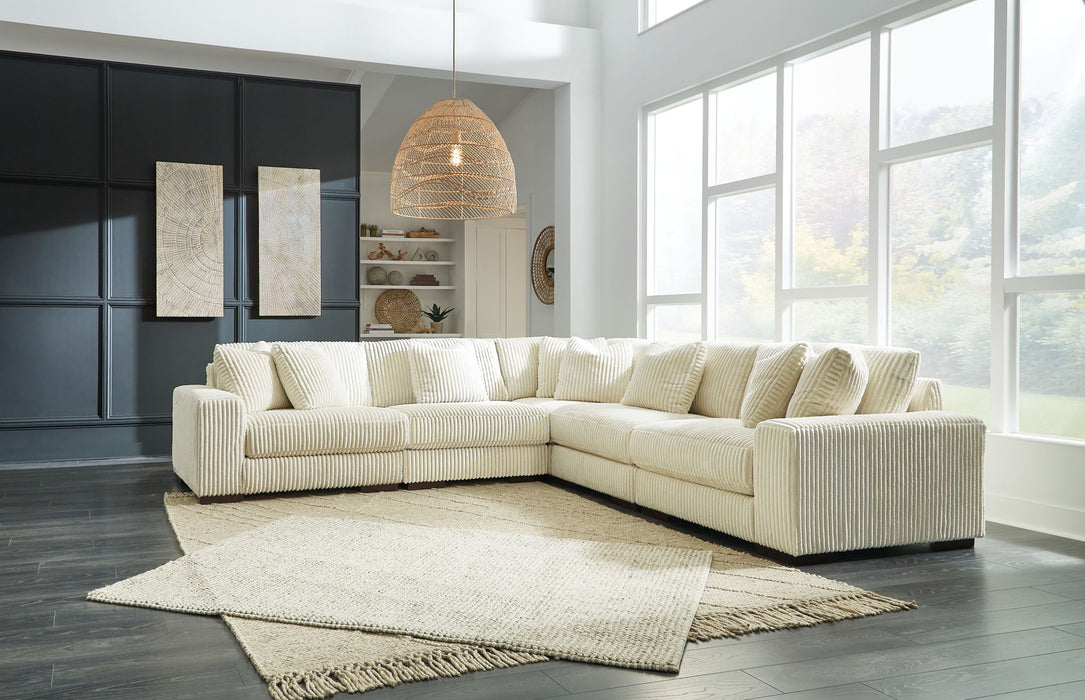 Lindyn - Sectional - Tallahassee Discount Furniture (FL)