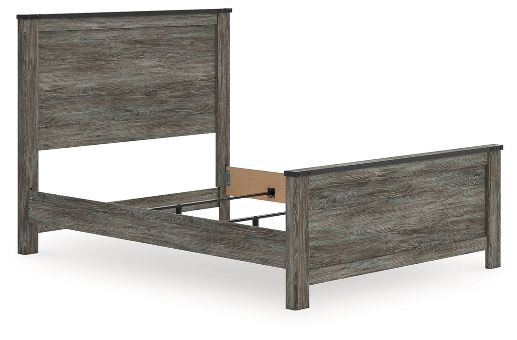 Frandern - Panel Bed - Tallahassee Discount Furniture (FL)