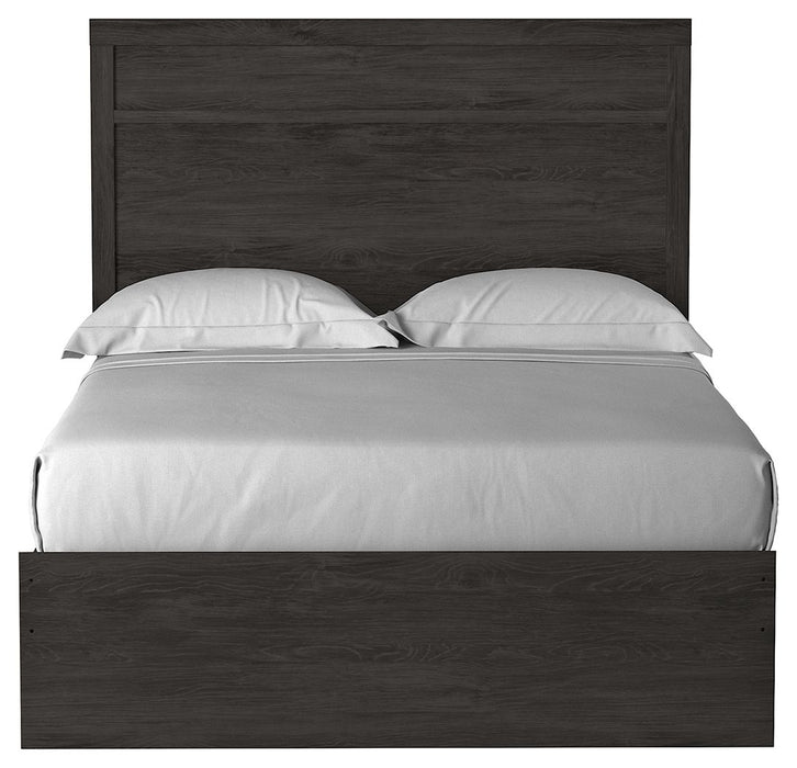 Belachime - Panel Bed - Tallahassee Discount Furniture (FL)