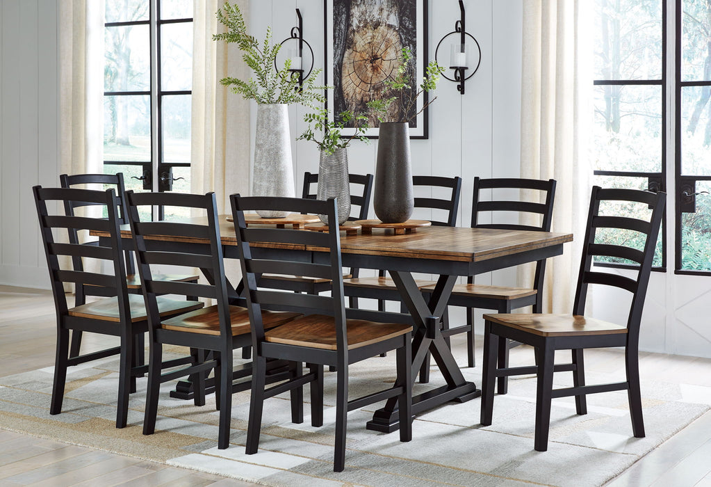 Wildenauer - Dining Room Set - Tallahassee Discount Furniture (FL)