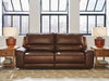 DeepWakes - 2 Seat Power Reclining Sofa With Adjustable Headrest - Tallahassee Discount Furniture (FL)