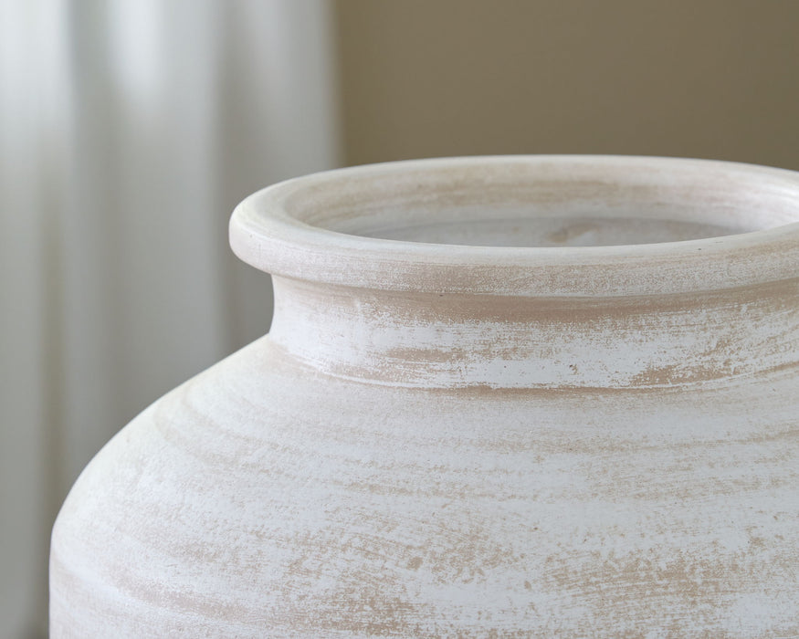 Meadie - 12" Vase - Tallahassee Discount Furniture (FL)