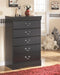 Huey Vineyard - Bedroom Set - Tallahassee Discount Furniture (FL)