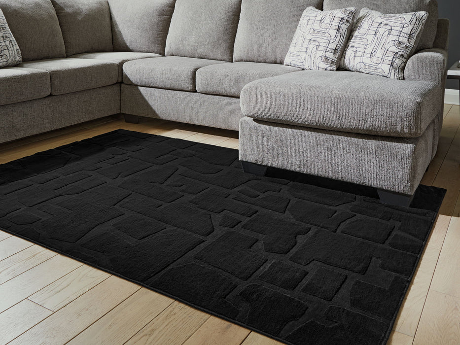 Gibbswell - Washable Rug - Tallahassee Discount Furniture (FL)