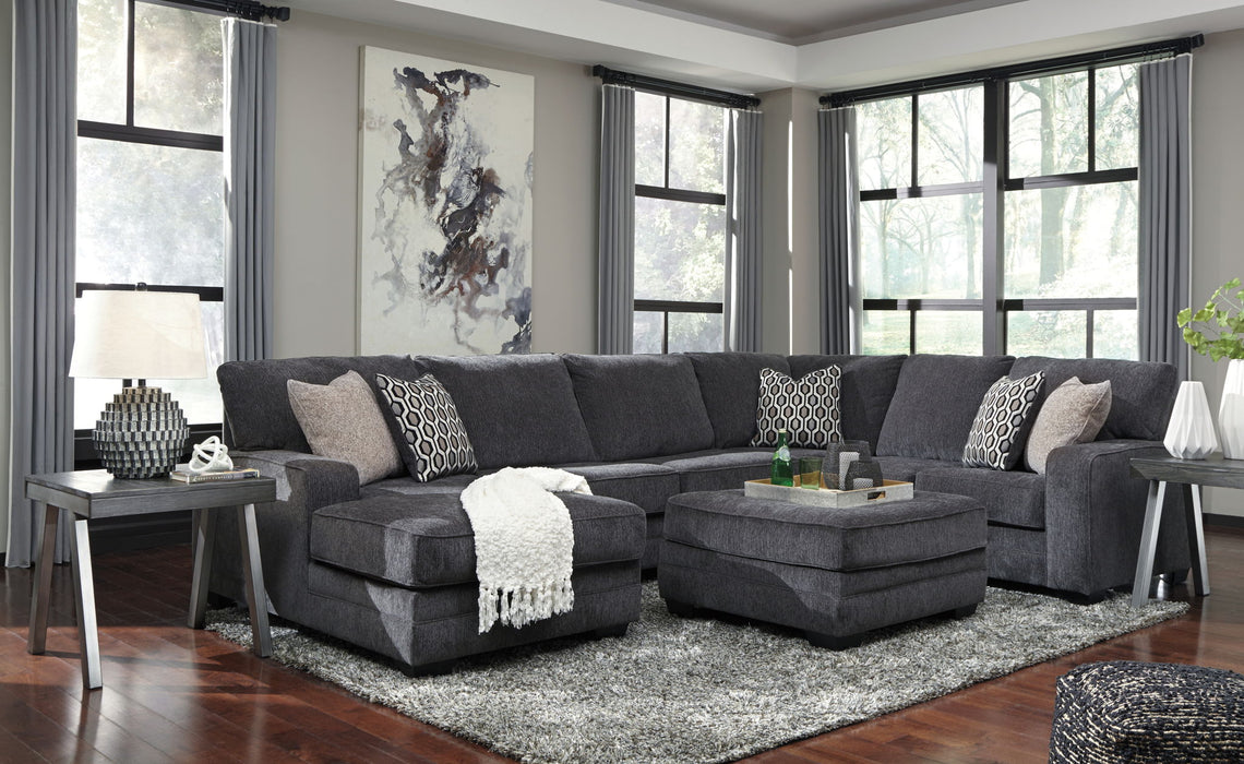 Tracling - Sectional - Tallahassee Discount Furniture (FL)