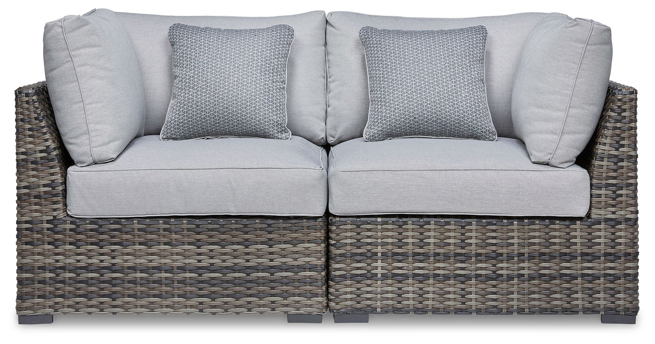 Harbor Court - Corner With Cushion - Tallahassee Discount Furniture (FL)