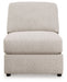 Ballyton - Sand - Armless Chair - Tallahassee Discount Furniture (FL)