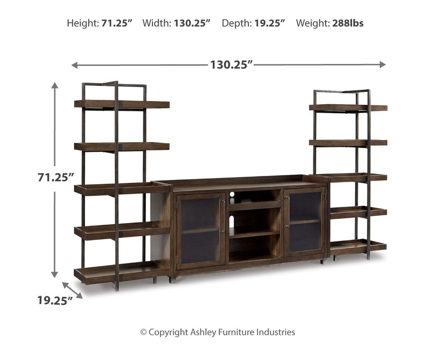 Starmore - TV Stand - Tallahassee Discount Furniture (FL)