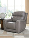 5Z-Comfort - Relaxation - Power Recliner With Adj Headrest - Tallahassee Discount Furniture (FL)