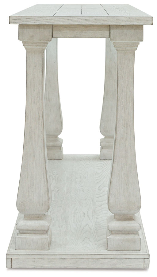Arlendyne - Antique White - Sofa Table - Tallahassee Discount Furniture (FL)